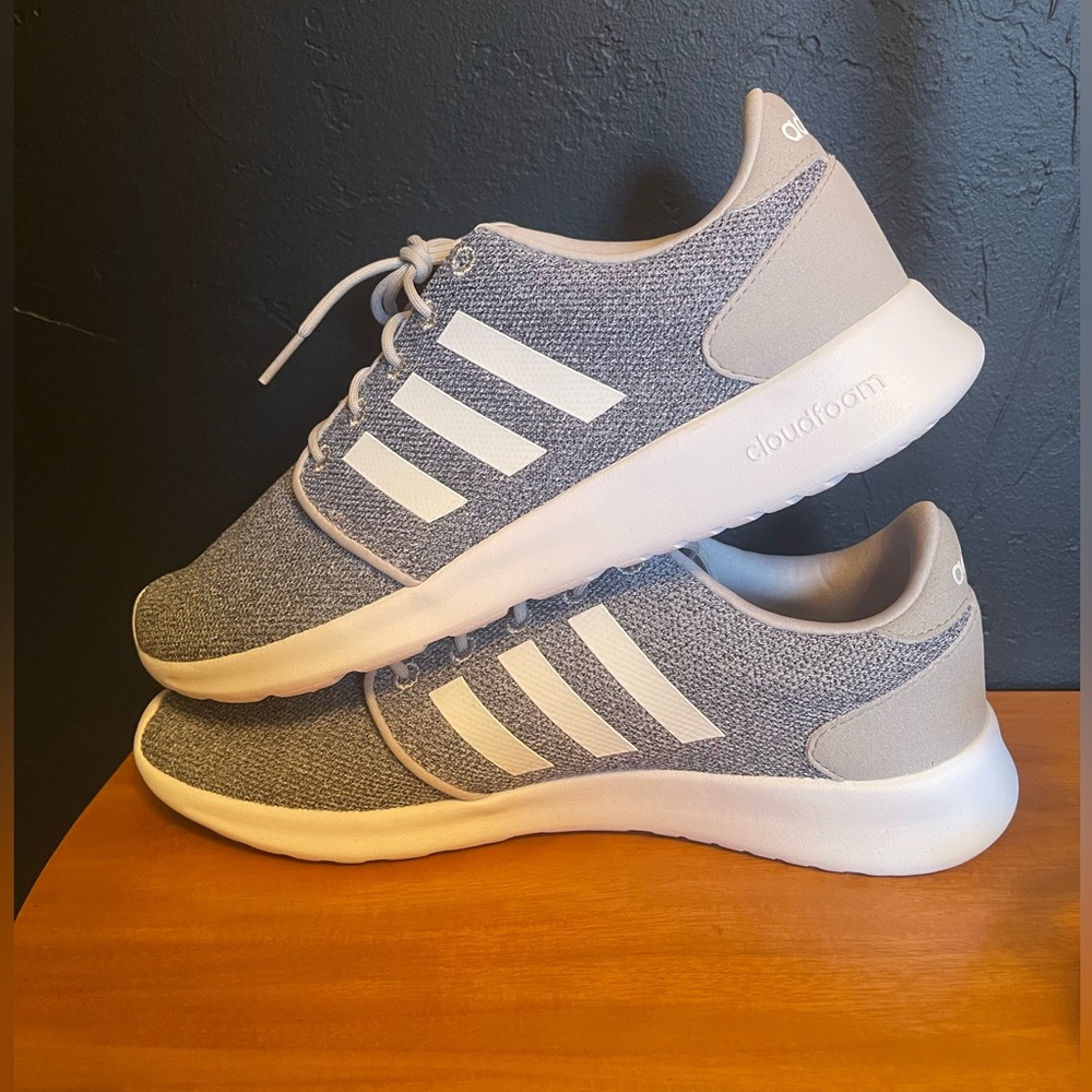 •SOLD• Adidas cloud foam sneakers
